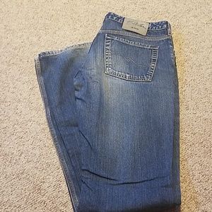 Women's Silver jeans. 31x36